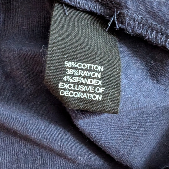 ✨ Rhinestone Sparkly American Flag Blouse - Picture 4 of 5